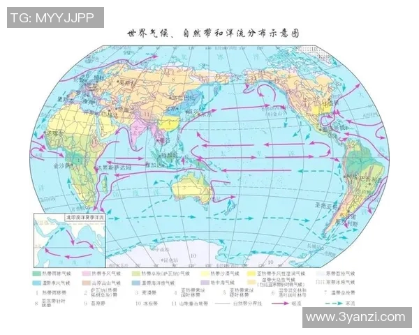亚马尔地区的能源战略与全球气候变化的深远影响分析